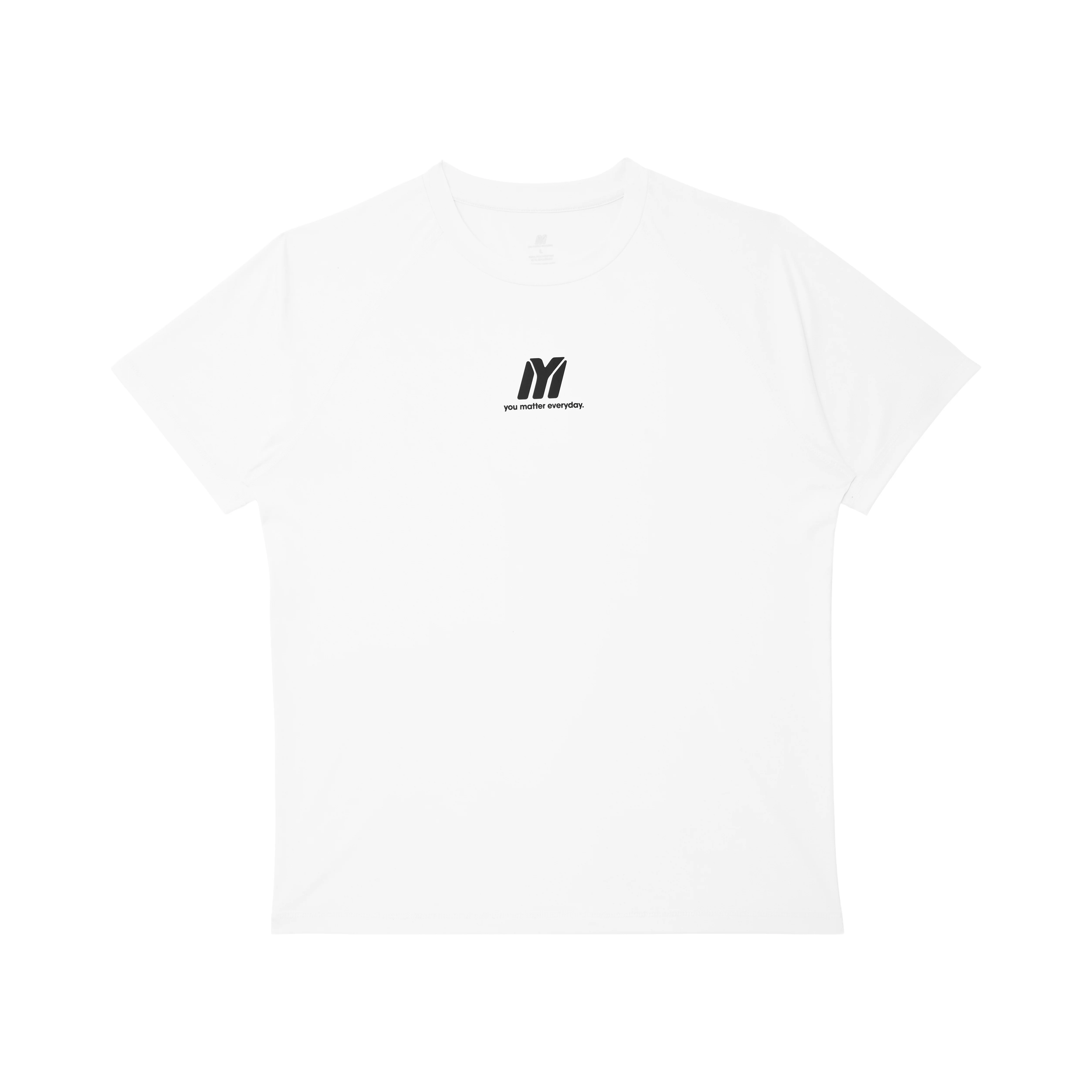 Everyday Dri-Fit Tee - White - Image 3