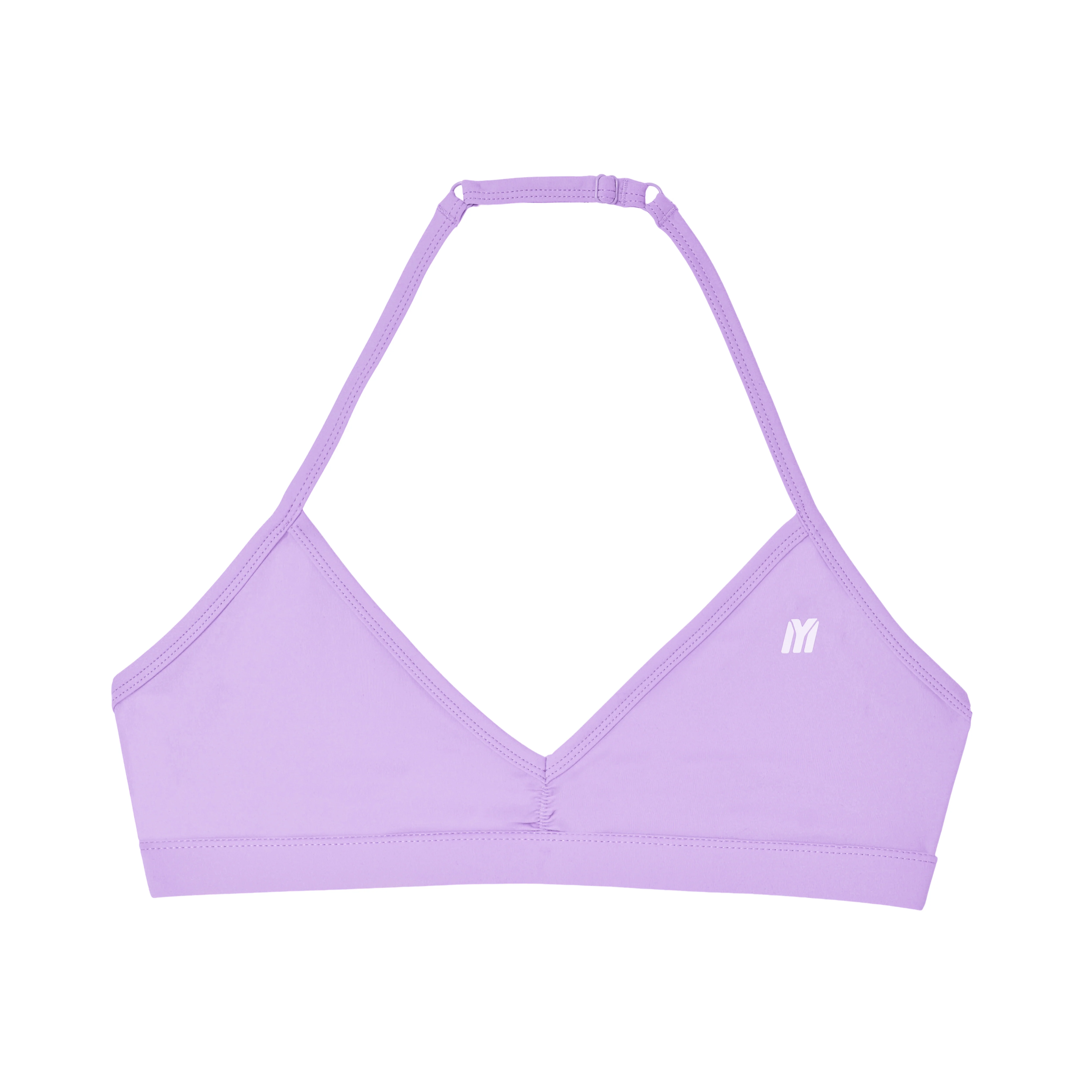 Everyday Halter Sports Bra - Lavender - Image 2
