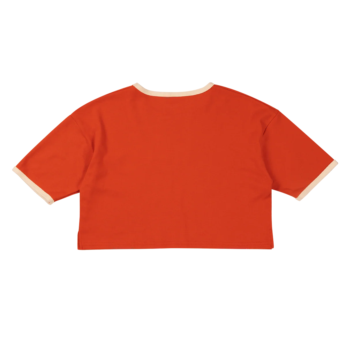 You Matter Crop Top - Red - Image 3