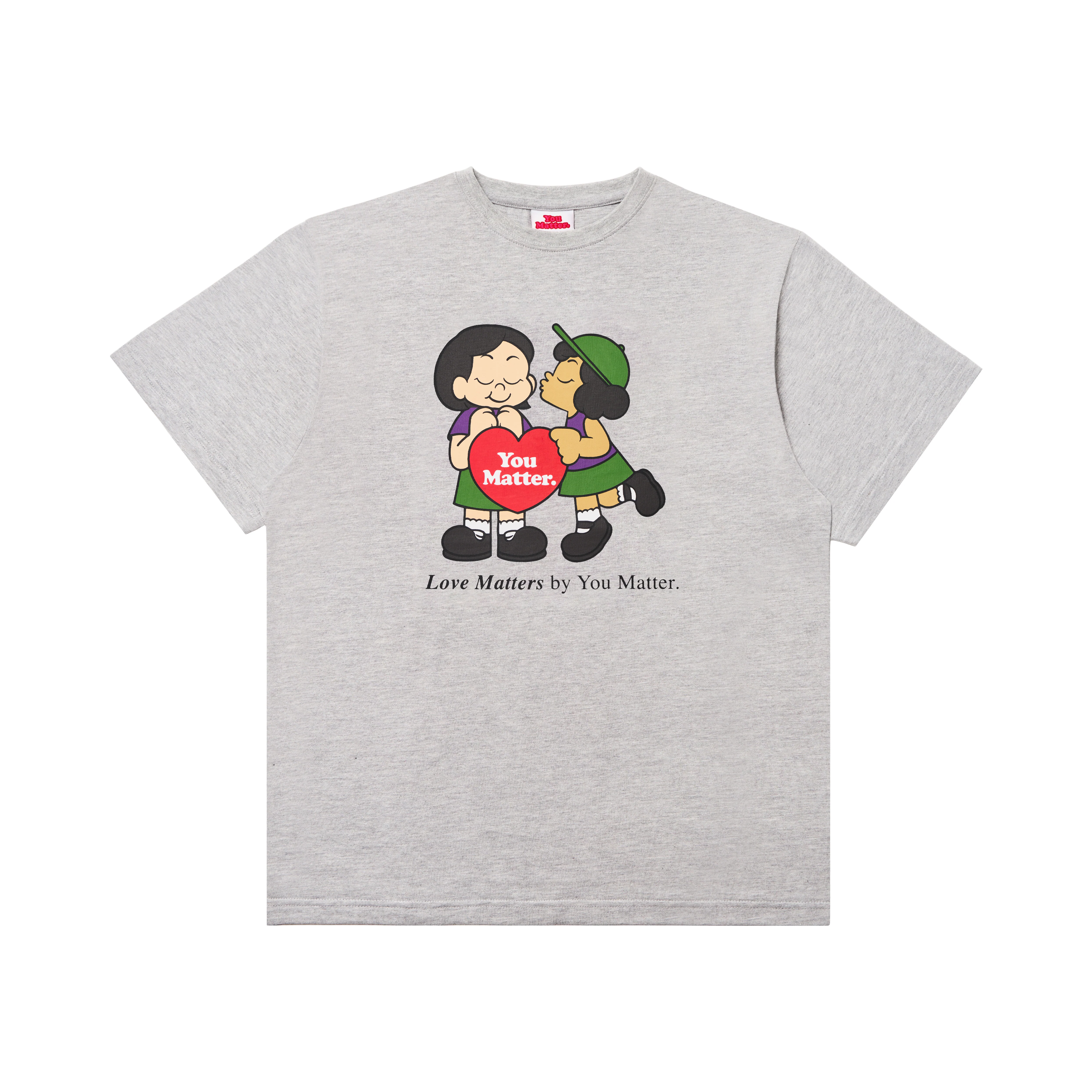 Love Matters Tee - Image 3