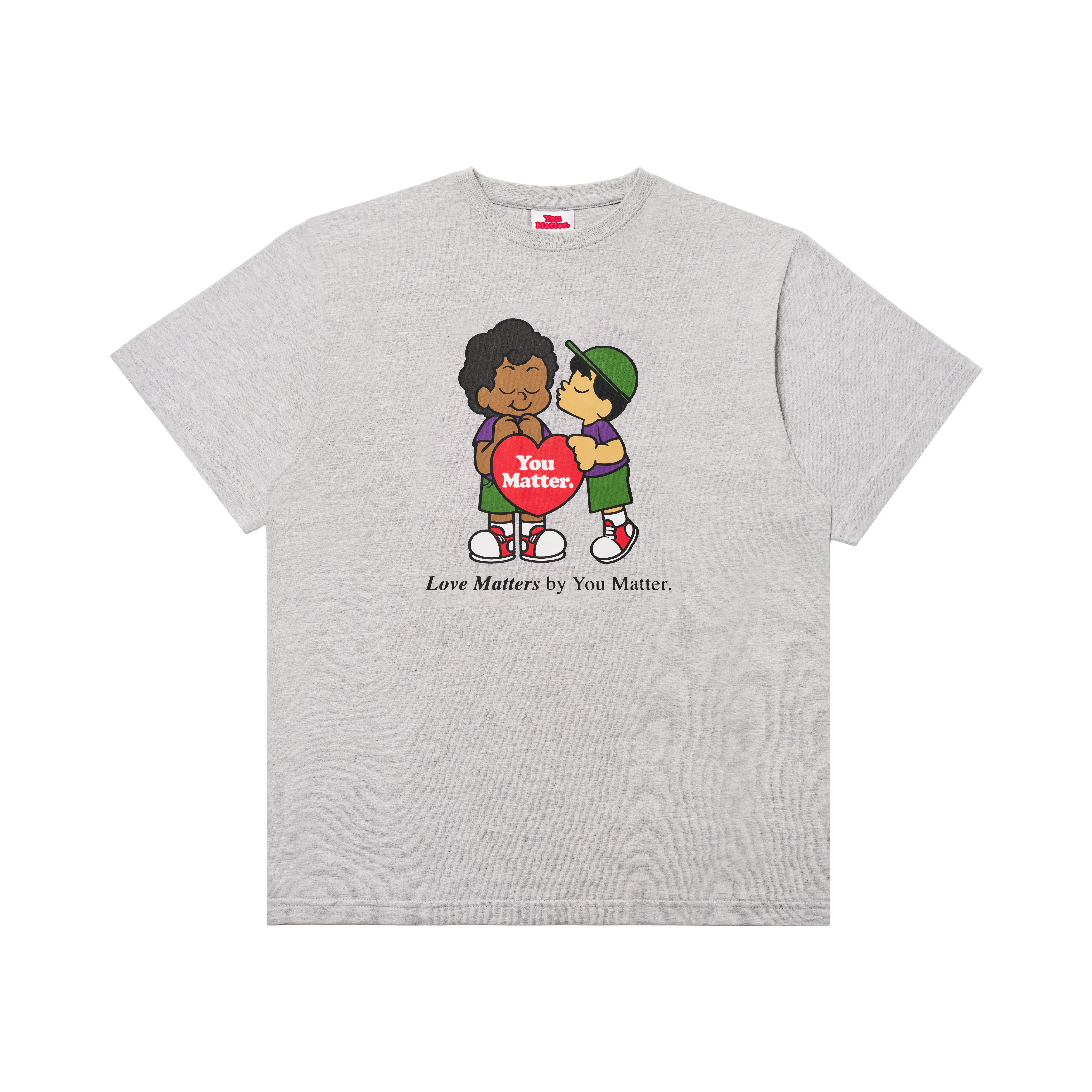 Love Matters Tee - Image 4