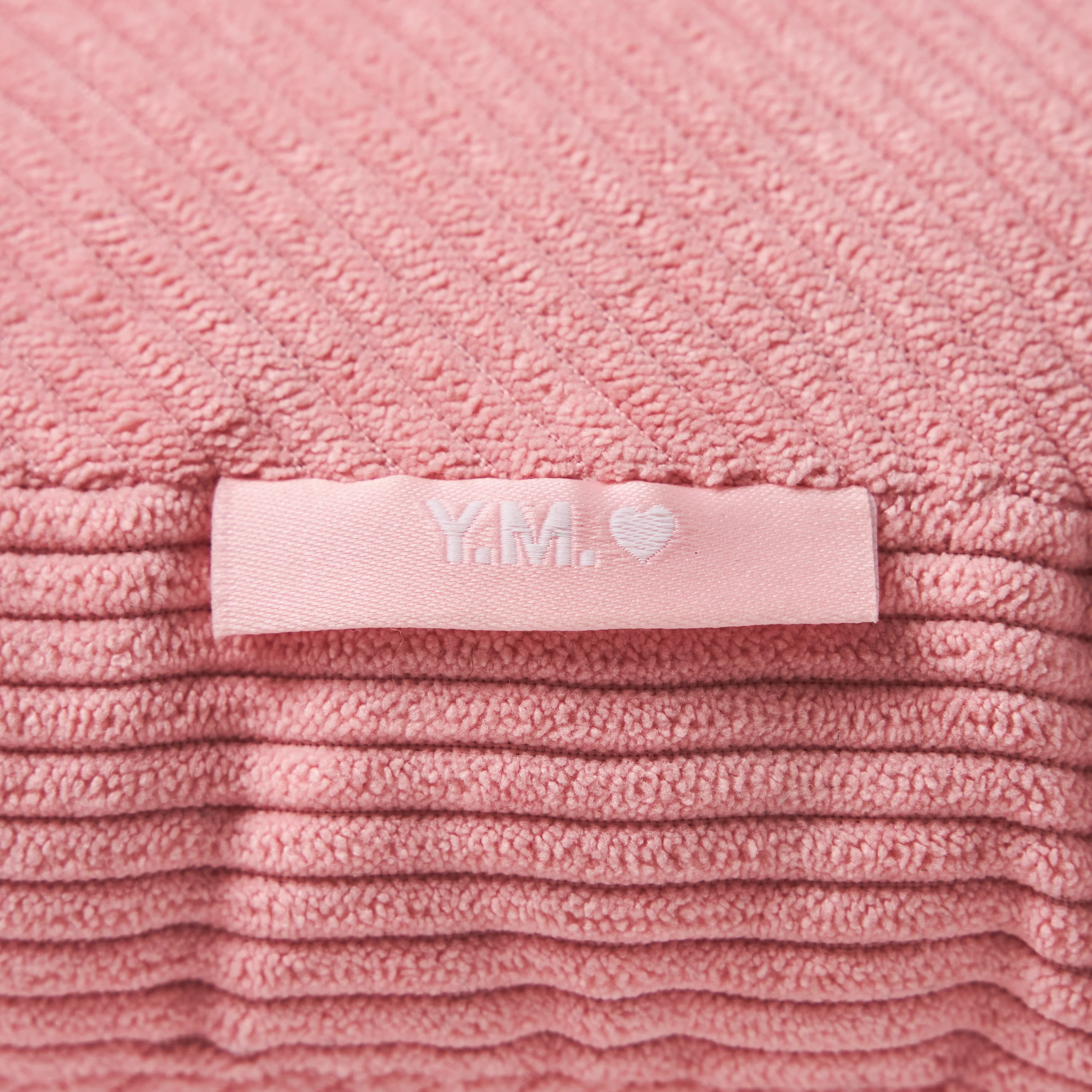 You Matter 12" Heart Pillow - Image 4