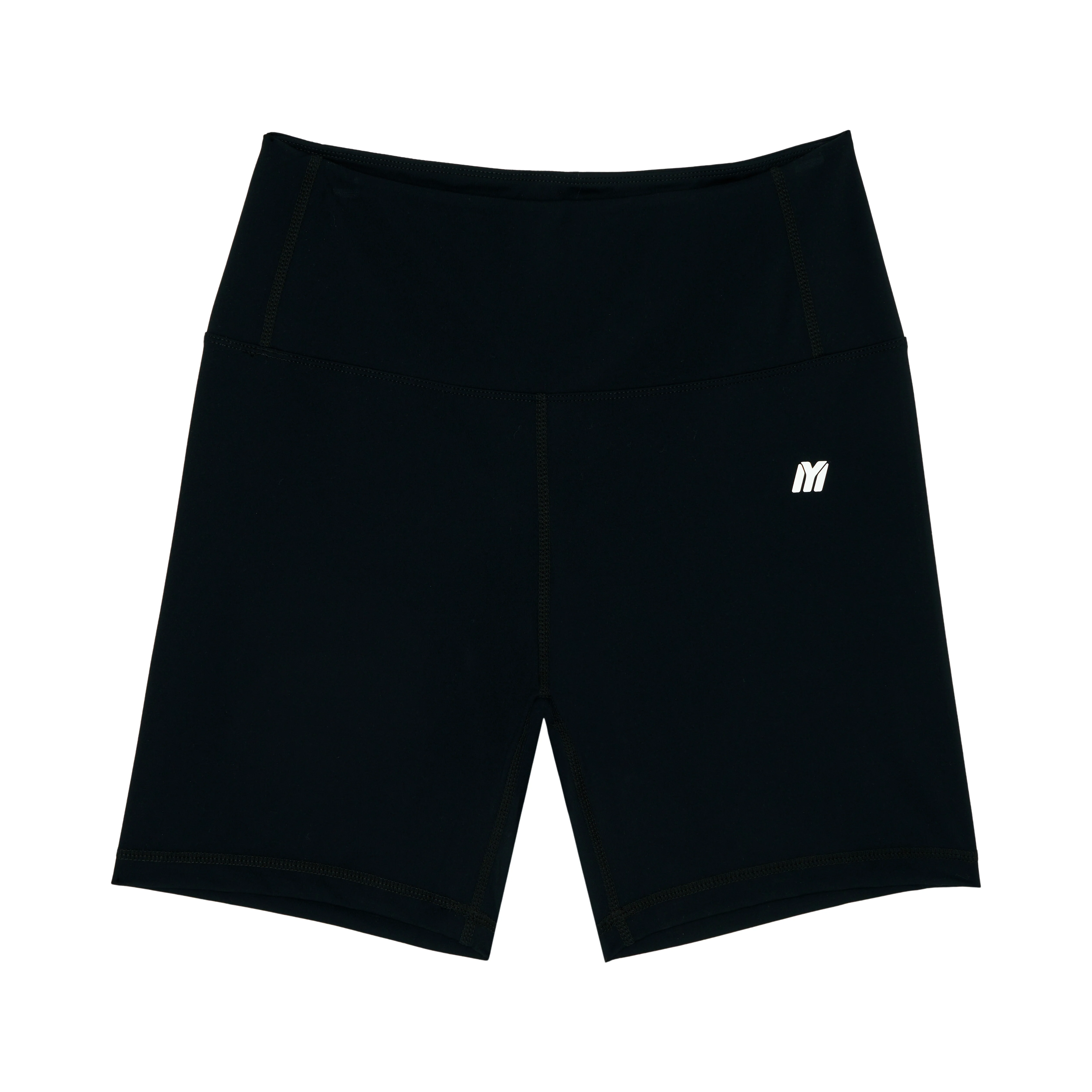 You Matter Everyday Biker Shorts - Black - Image 2
