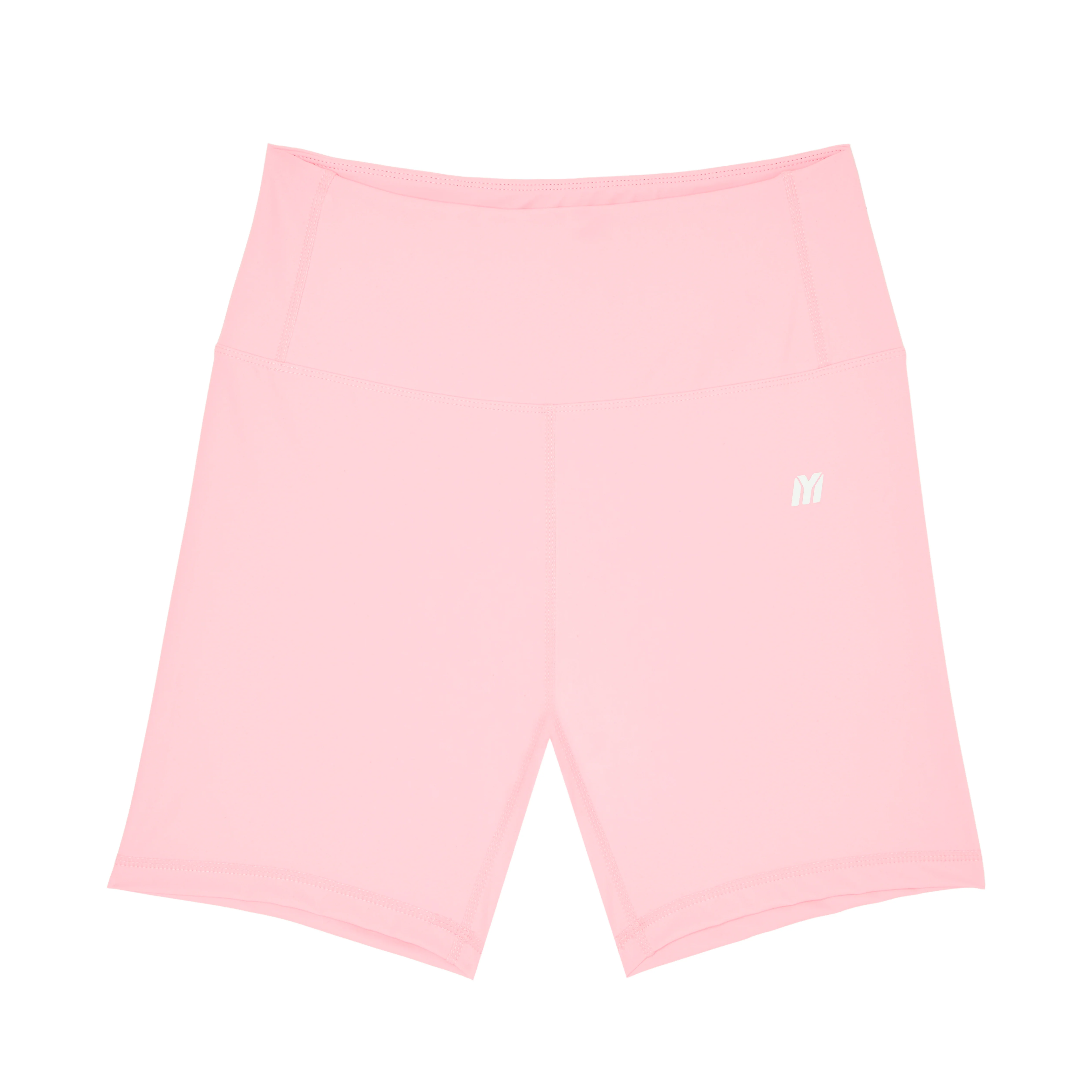 You Matter Everyday Biker Shorts - Pink - Image 2