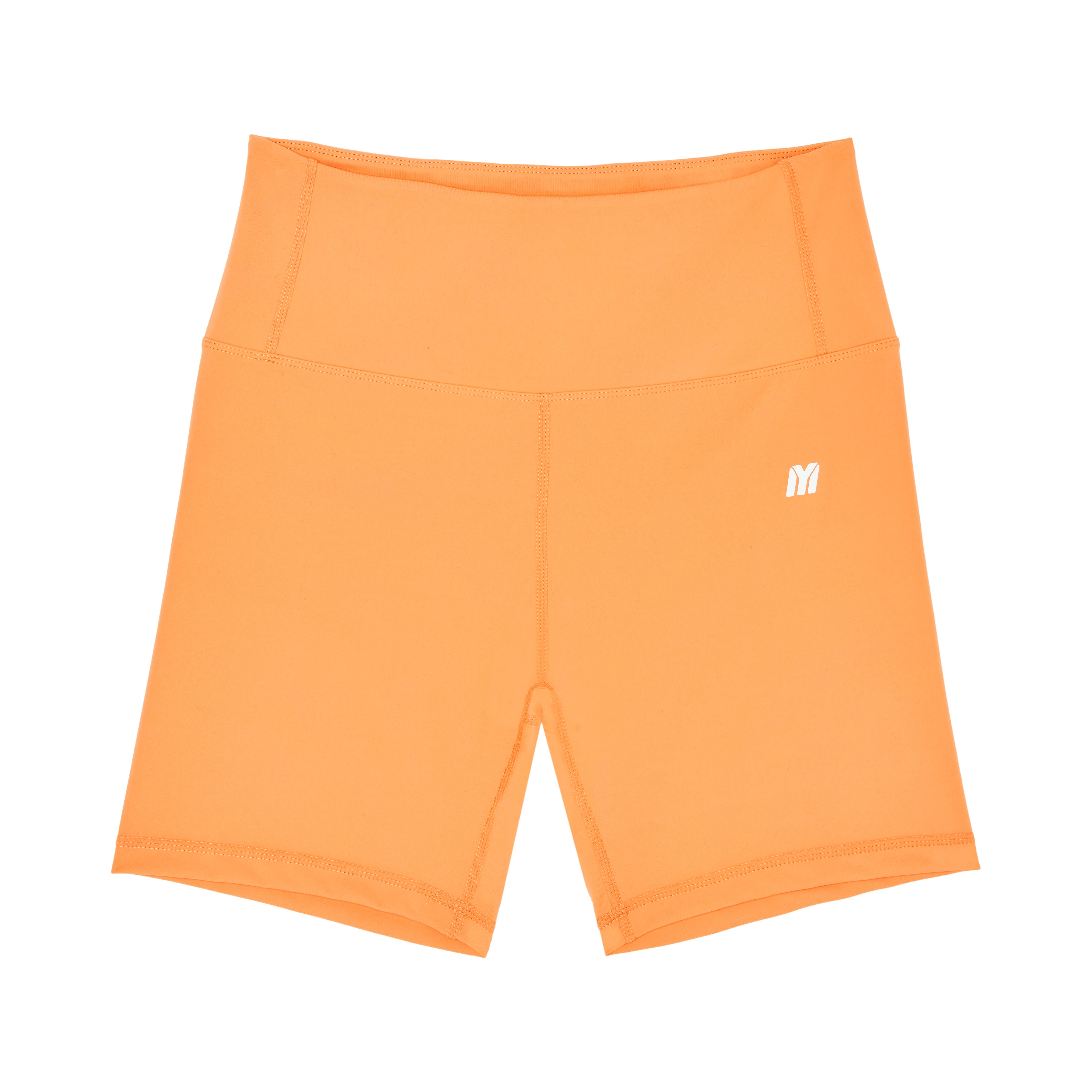 You Matter Everyday Biker Shorts - Georgia Peach - Image 2