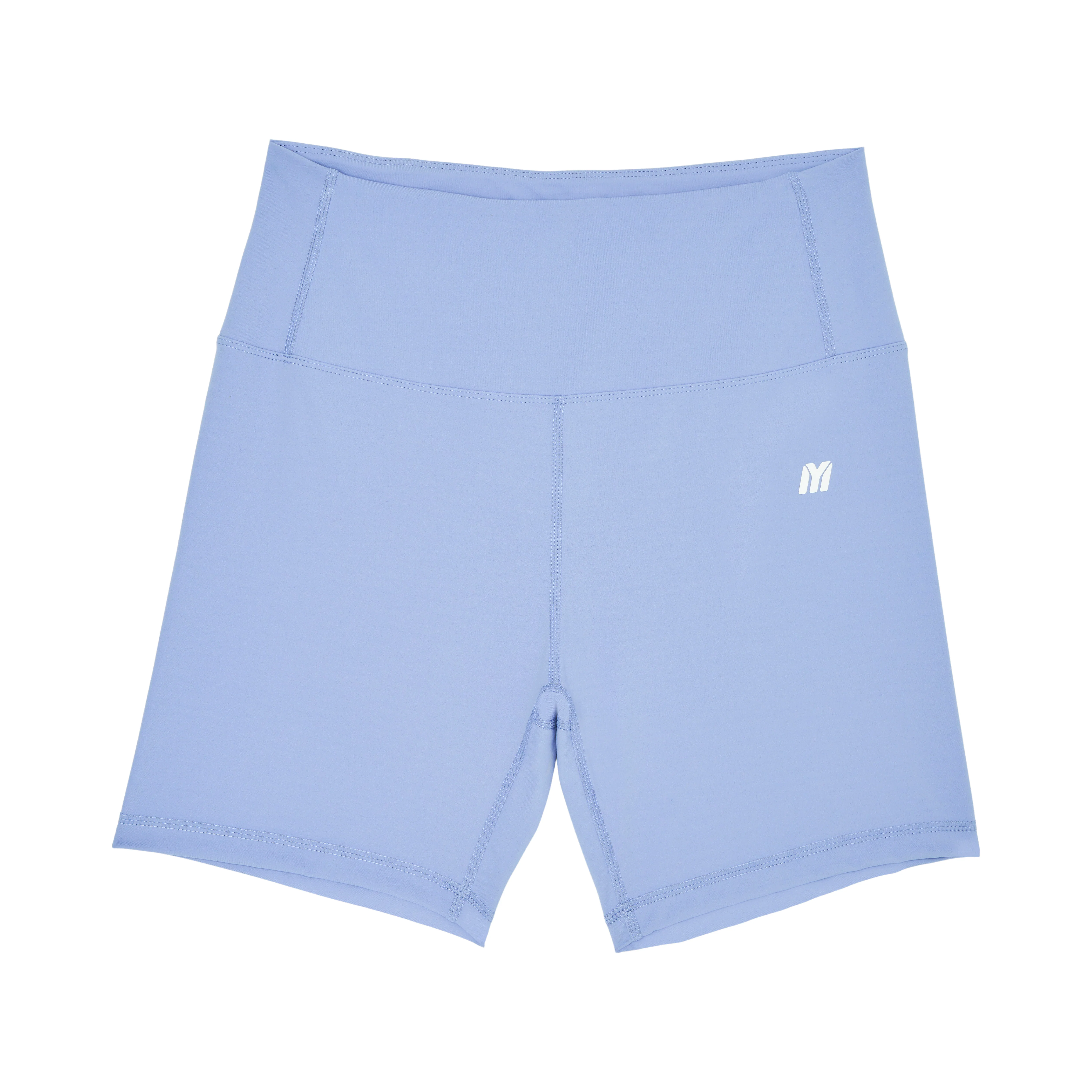 You Matter Everyday Biker Shorts - Lavender - Image 2