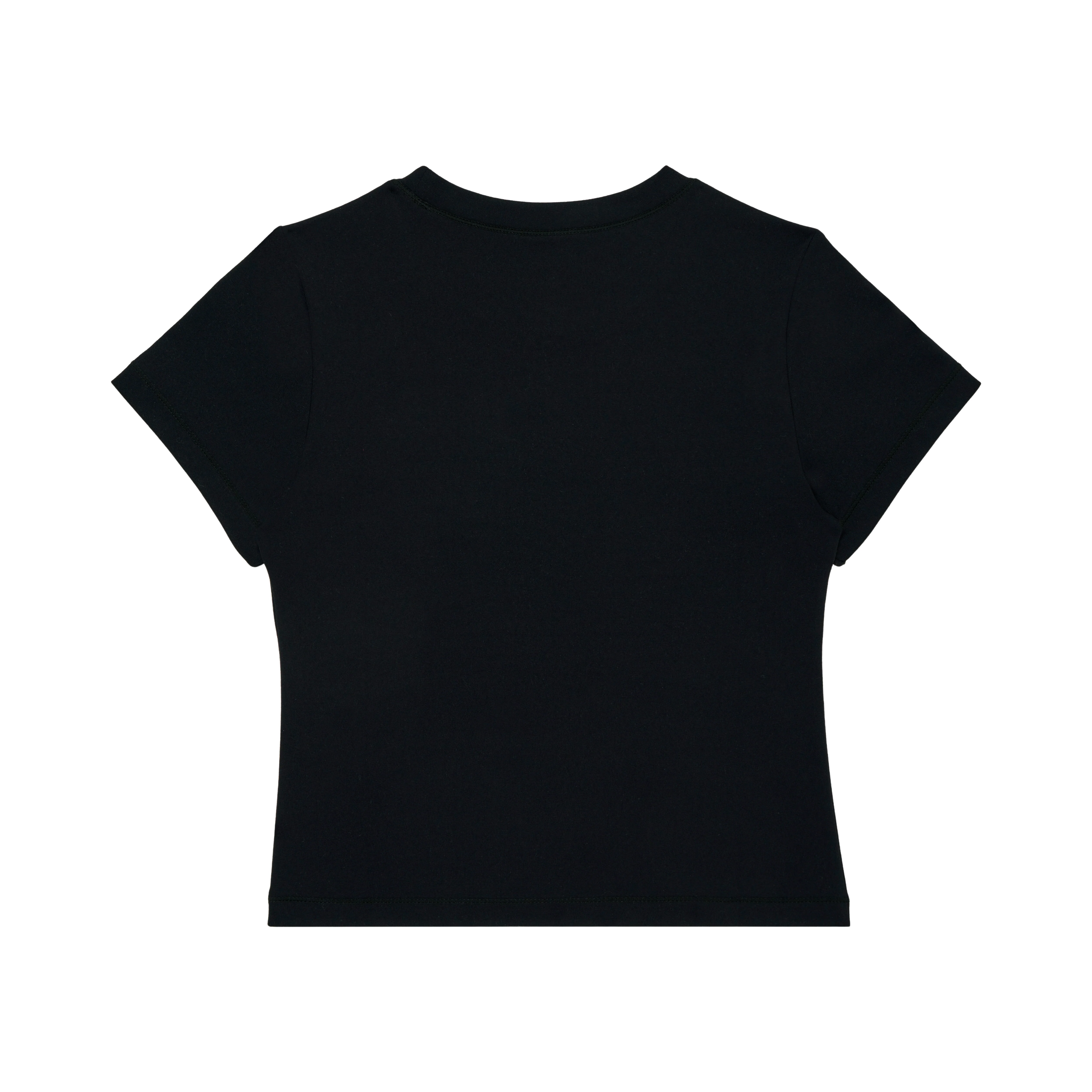 You Matter Everyday Body Tee - Black - Image 3