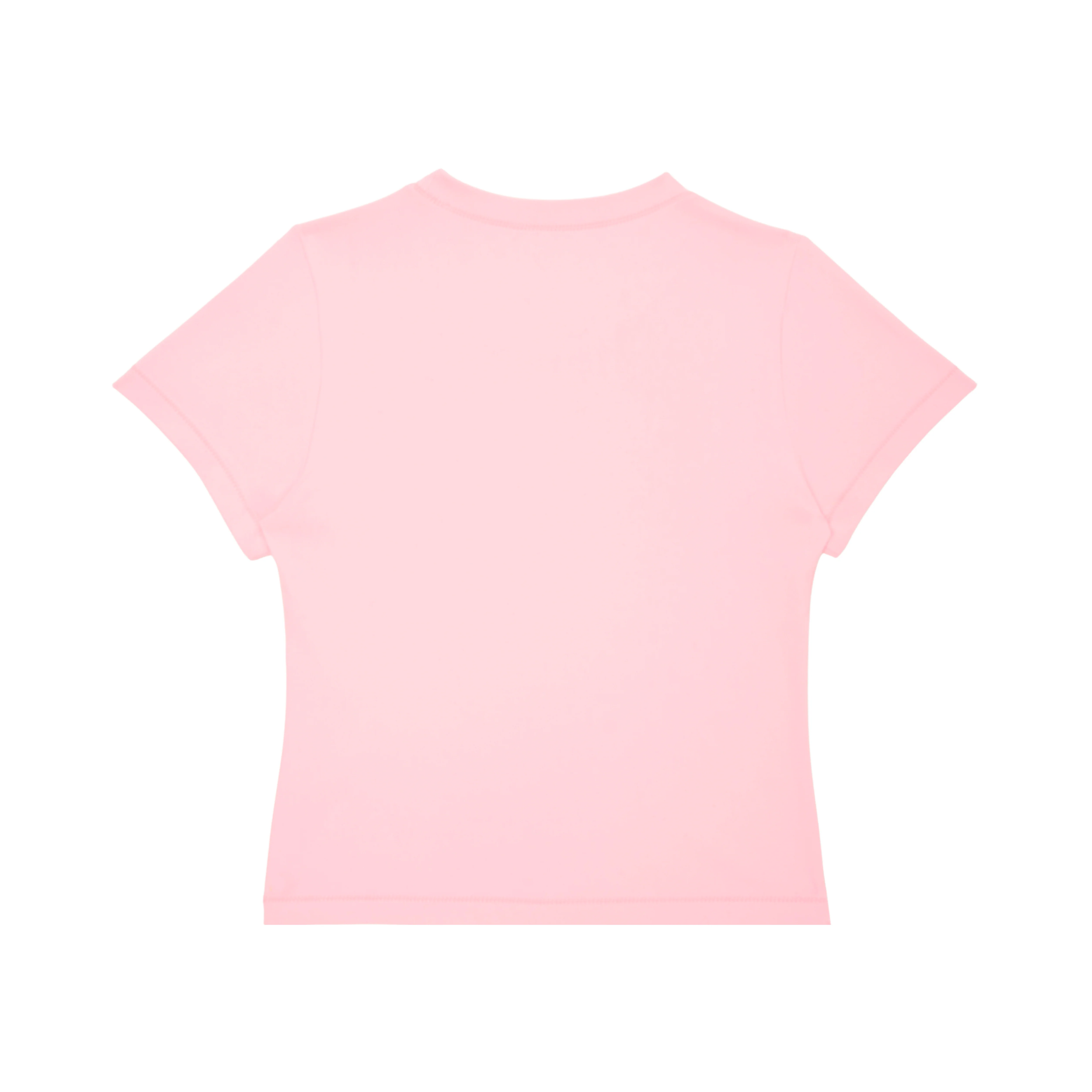 You Matter Everyday Body Tee - Pink - Image 3