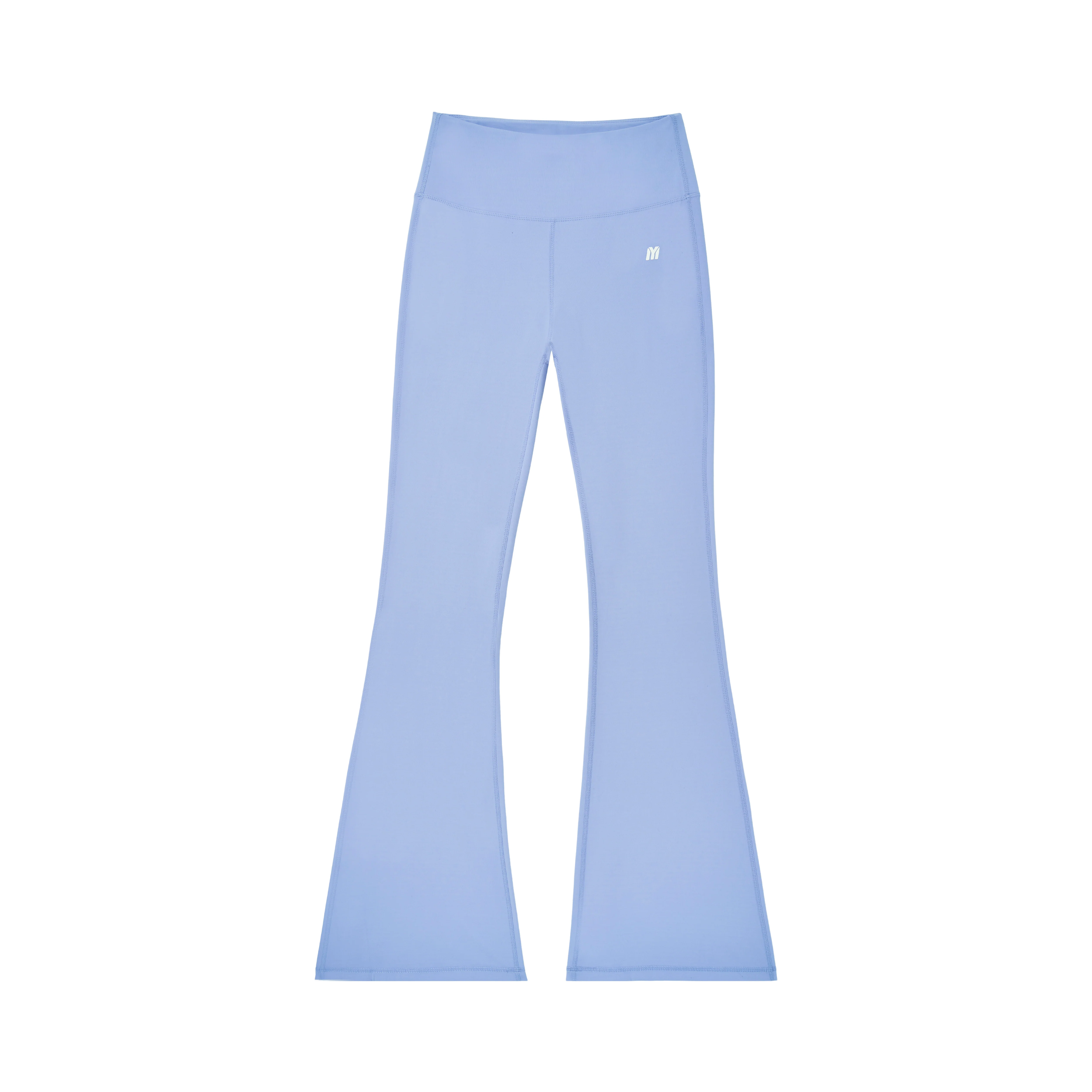 You Matter Everyday Flare Yoga Pants - Lavender - Image 2