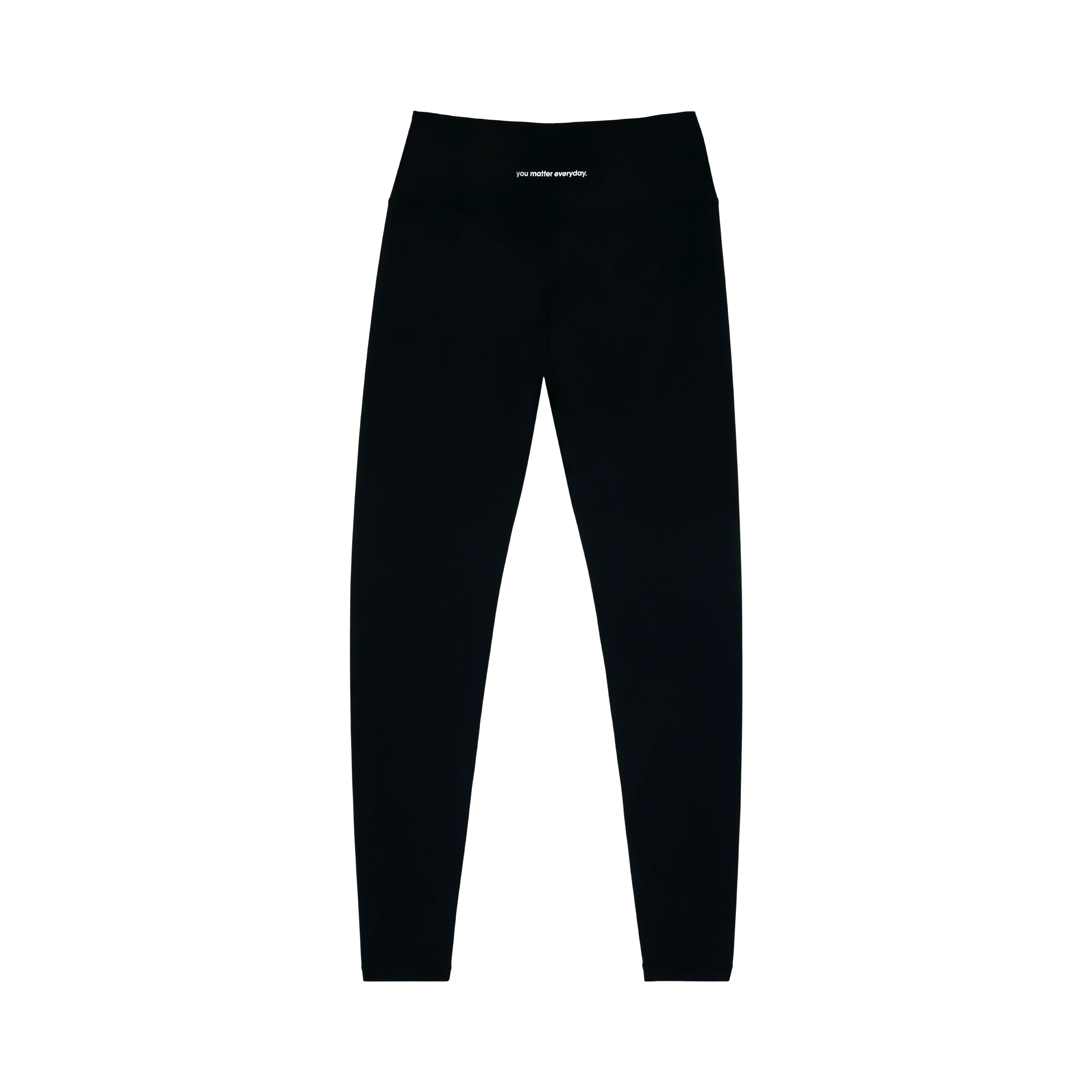 You Matter Everyday Leggings - Black - Image 3