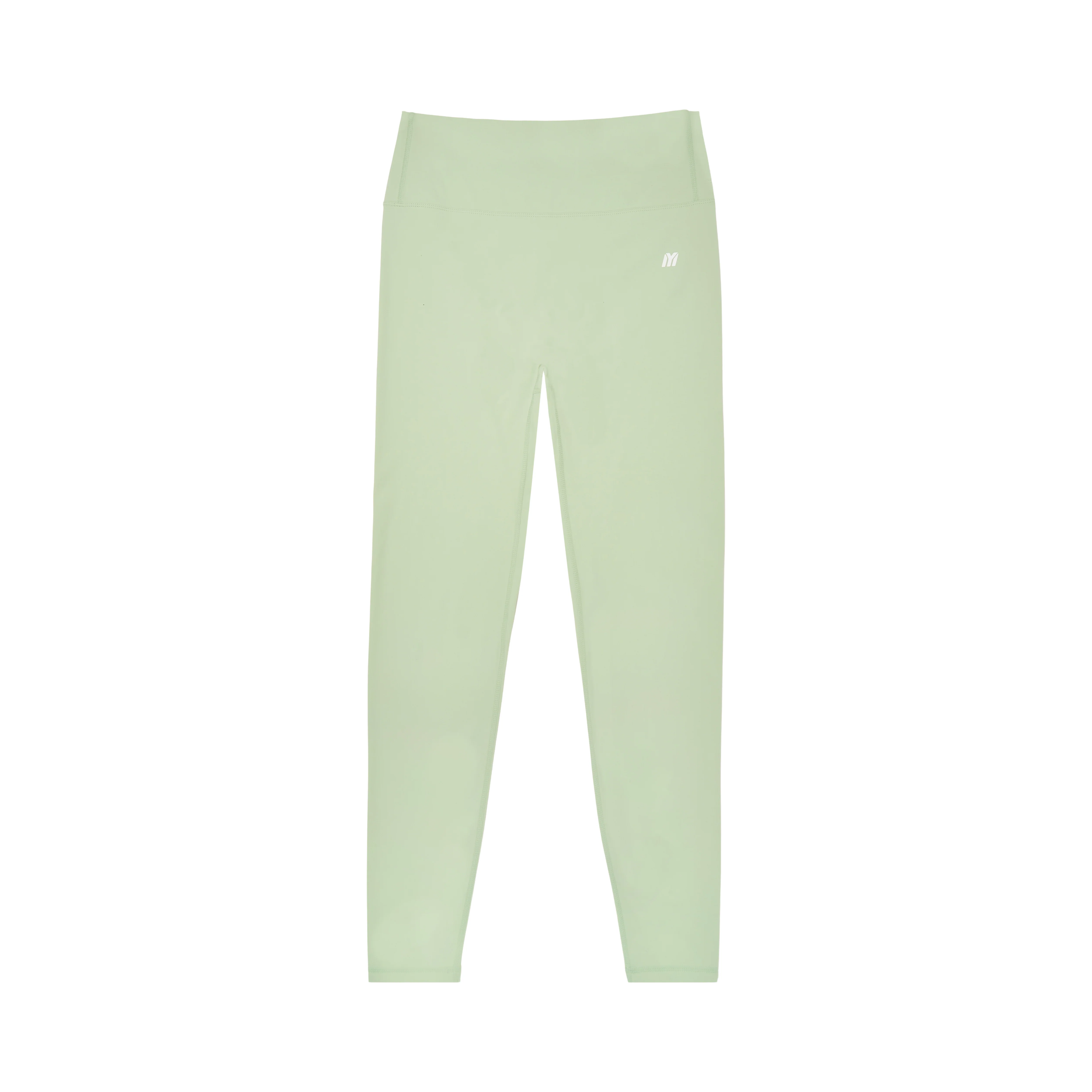 You Matter Everyday Leggings - Sage Green - Image 2