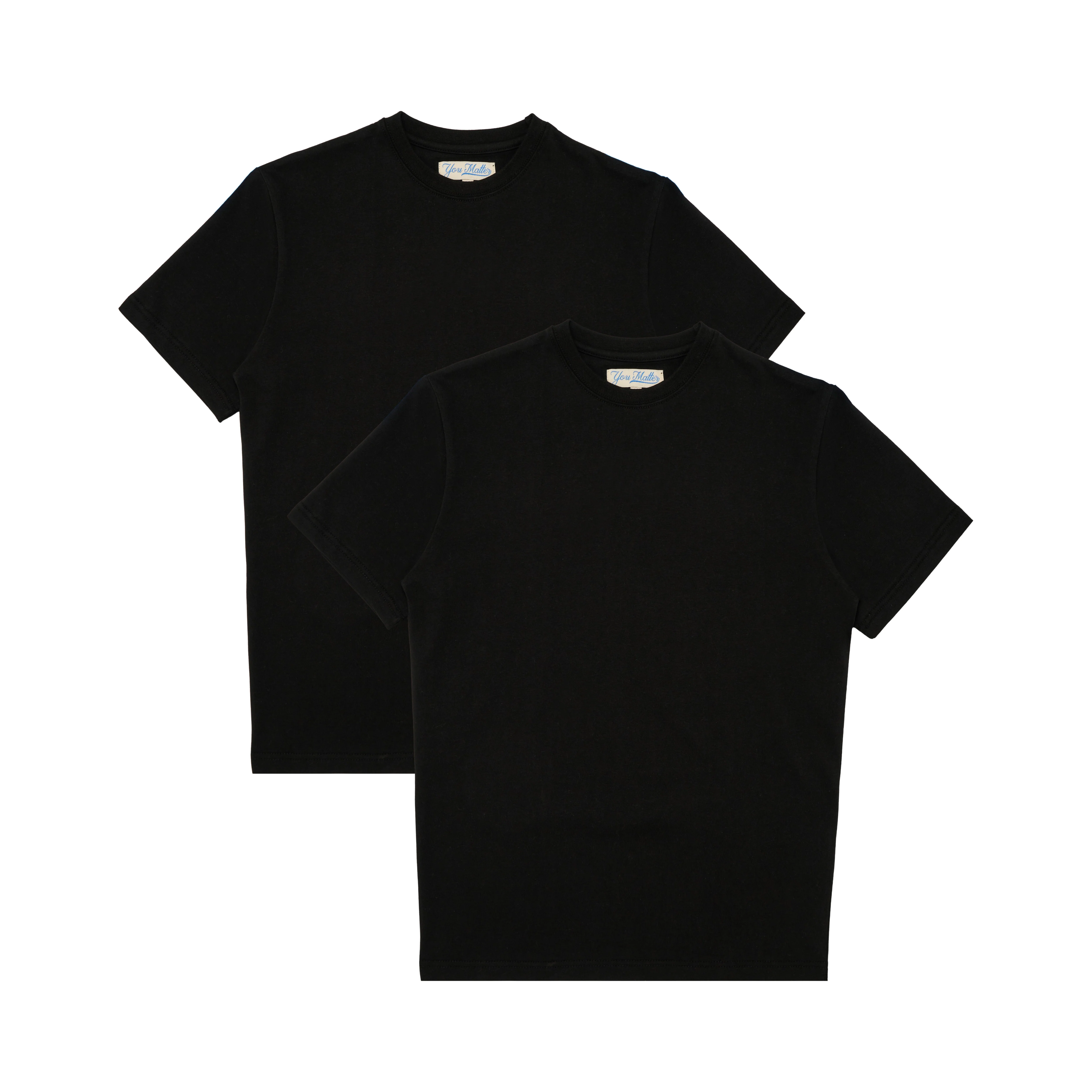 You Matter Everyday Tee 2 Pack - Image 3