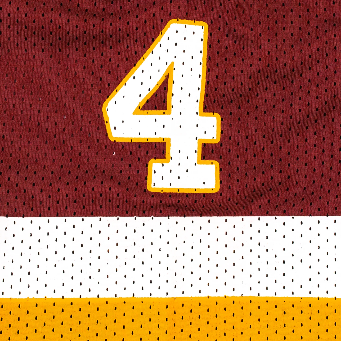 You Matter Football Jersey - Maroon - Image 5