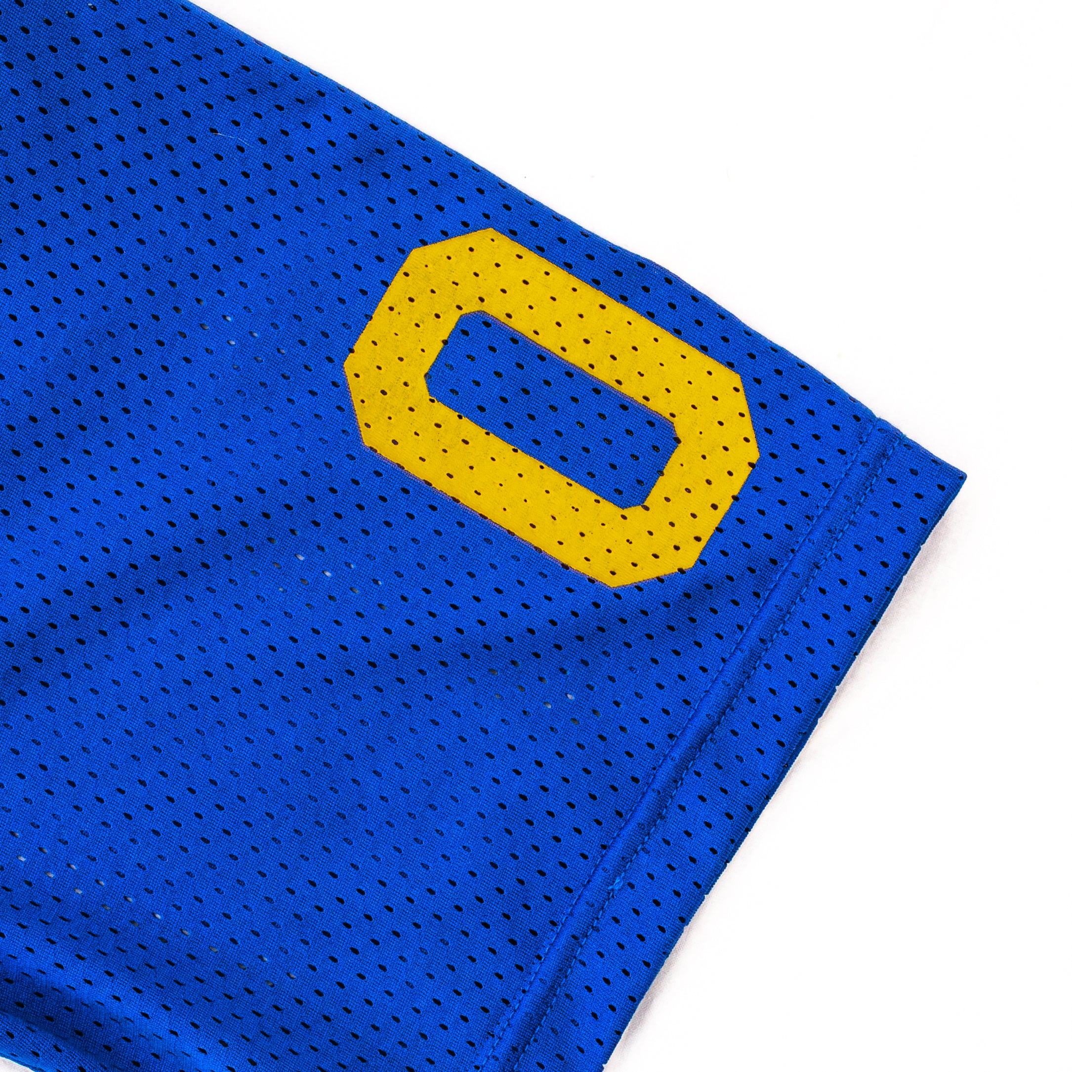 You Matter Football Jersey - Blue & Gold - Image 5