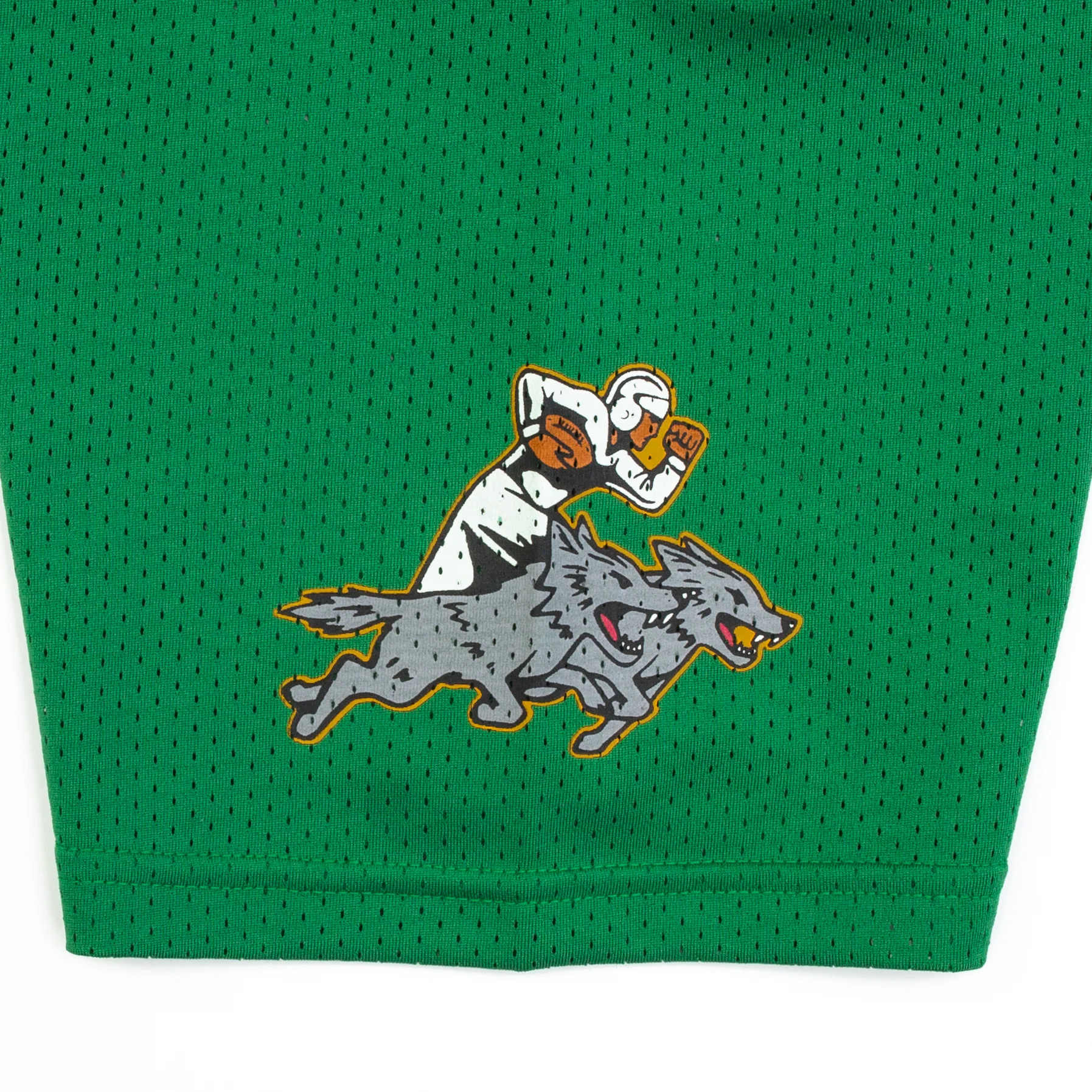 You Matter Football Jersey - Kelly Green - Image 4