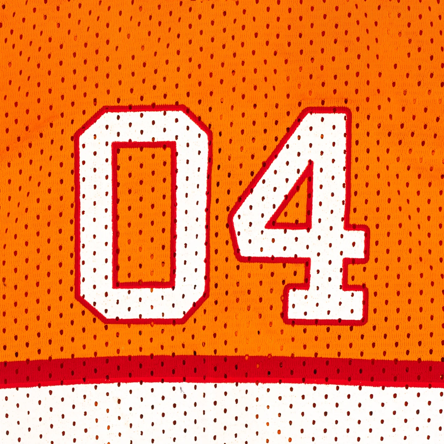 You Matter Football Jersey - Creamsicle - Image 6