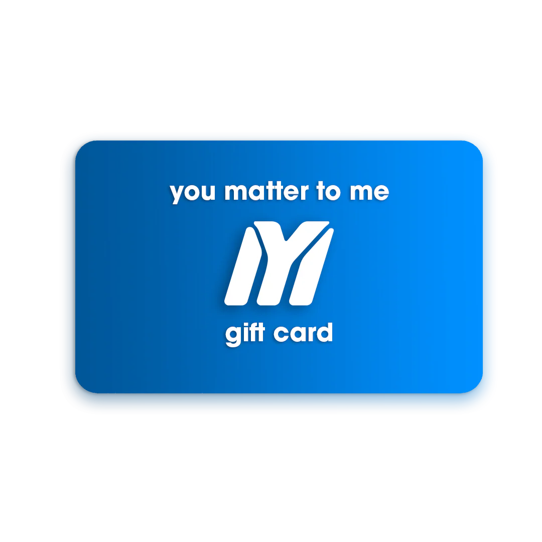 You Matter E Gift Card
