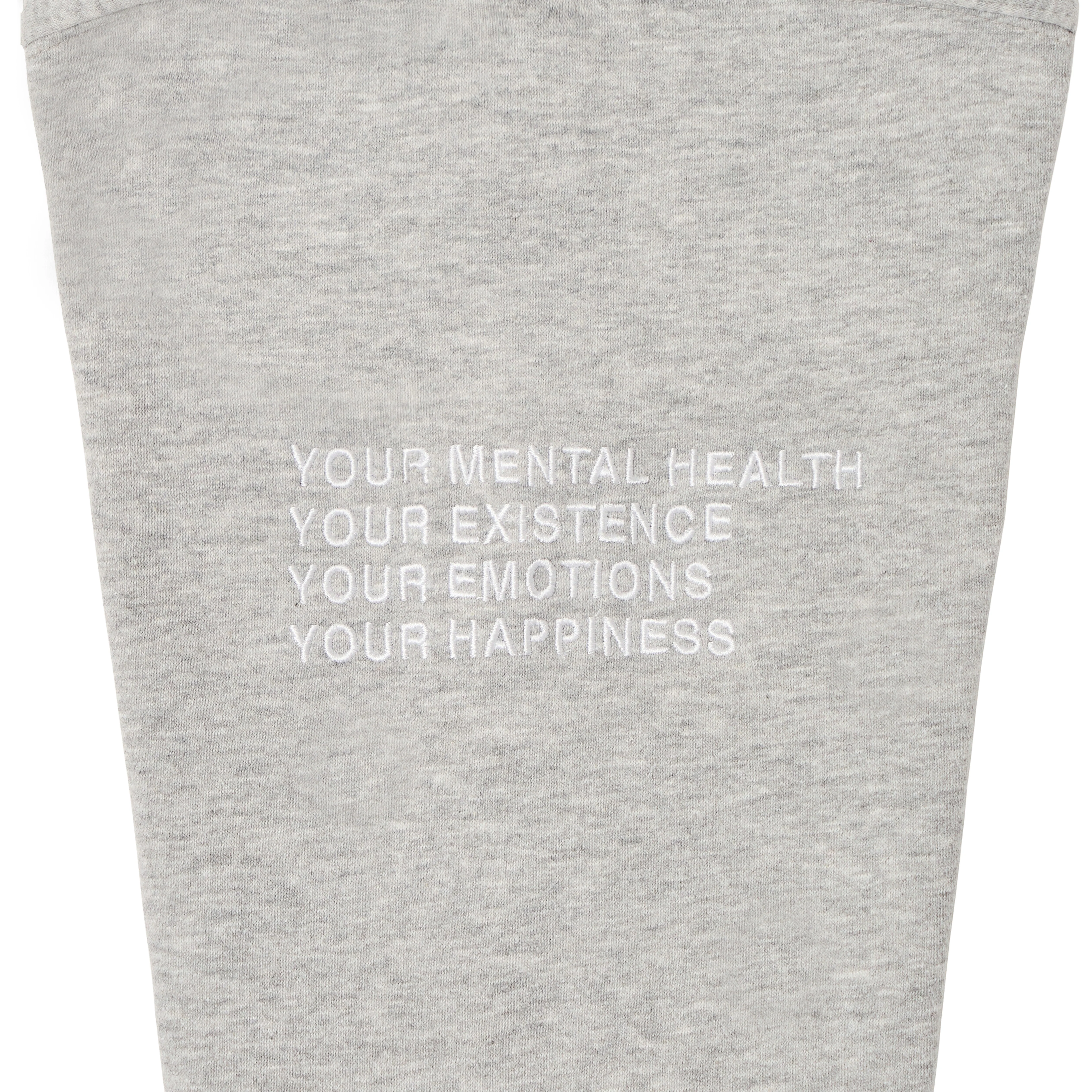 You Matter Hoodie - Ash Grey - Image 3