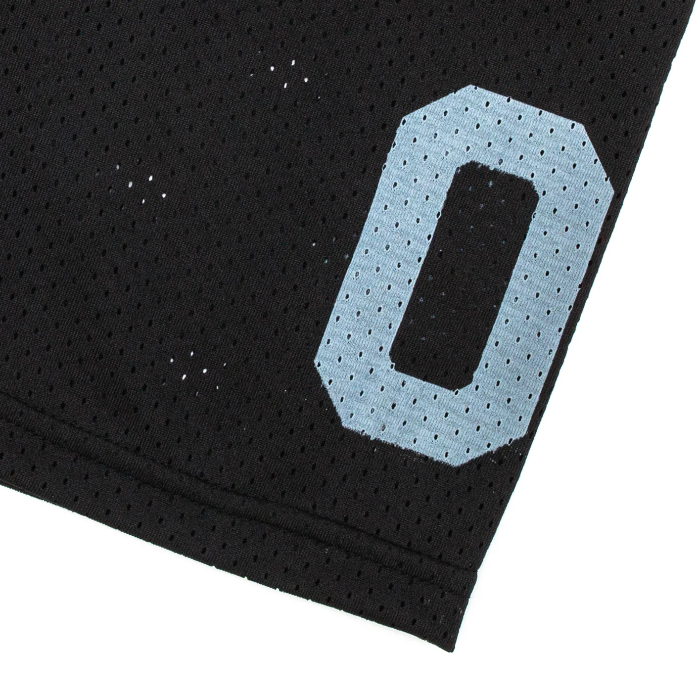 You Matter Football Jersey - Black/Silver - Image 4