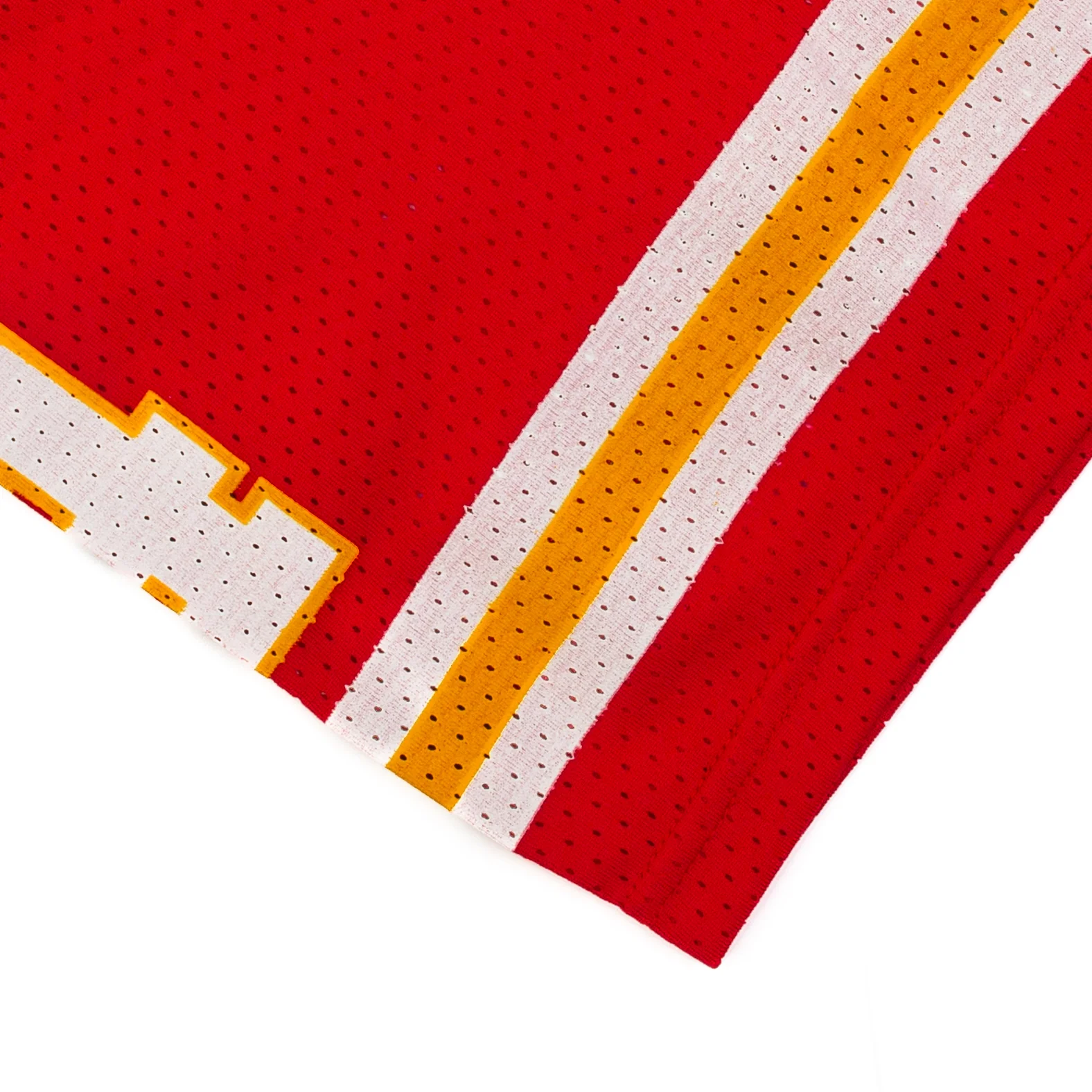 You Matter Football Jersey - Red/Gold - Image 4