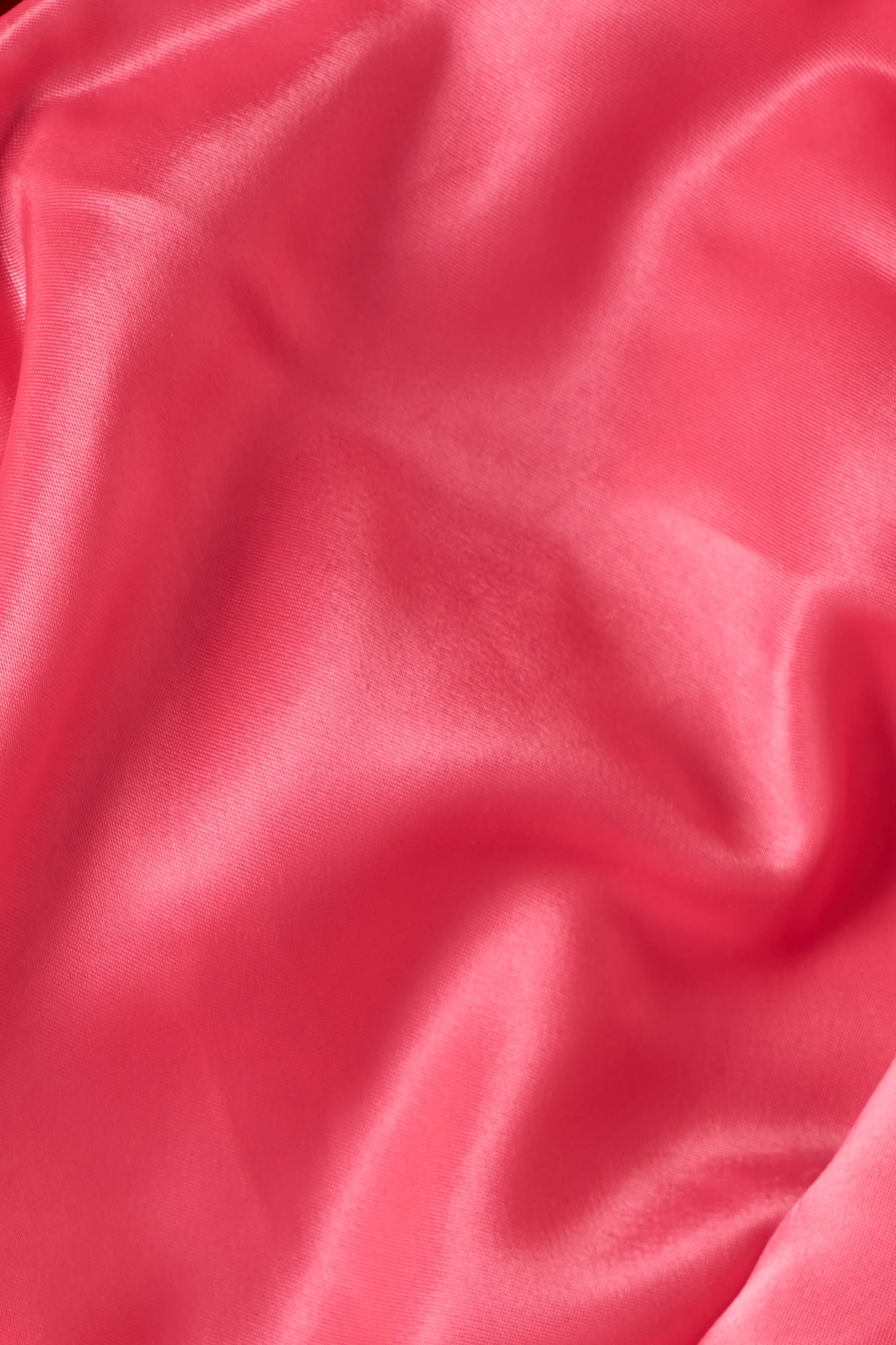 You Matter Satin Hoodie - Blush Pink - Image 3