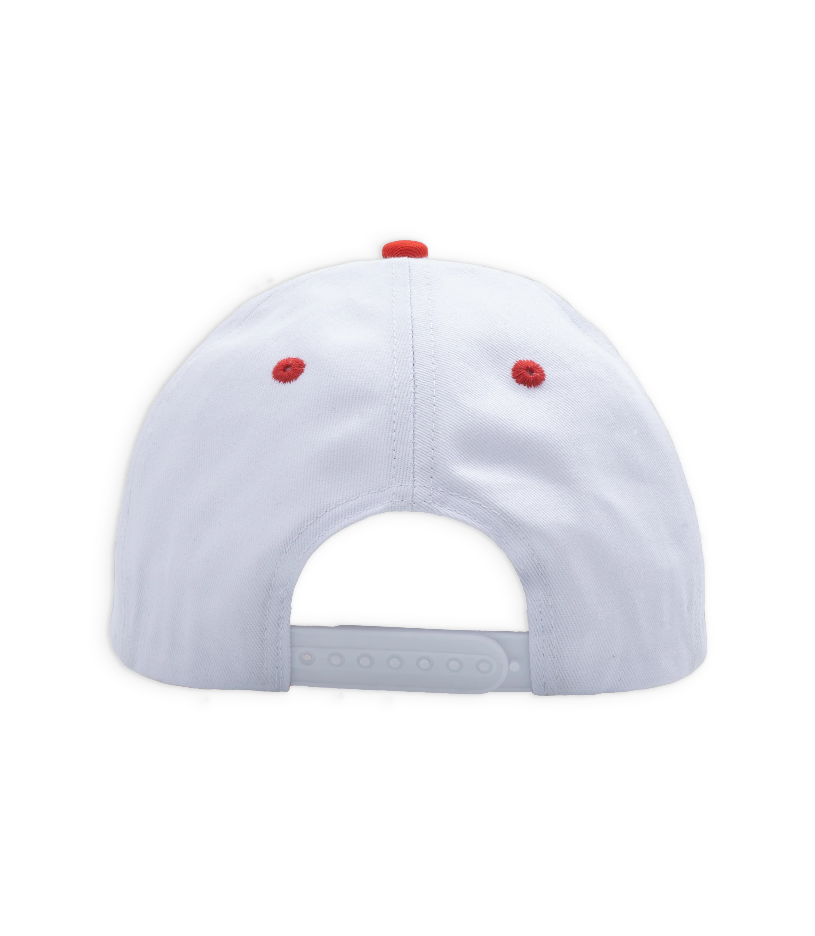 You Matter Shark Fin Racing Hat - White - Image 4