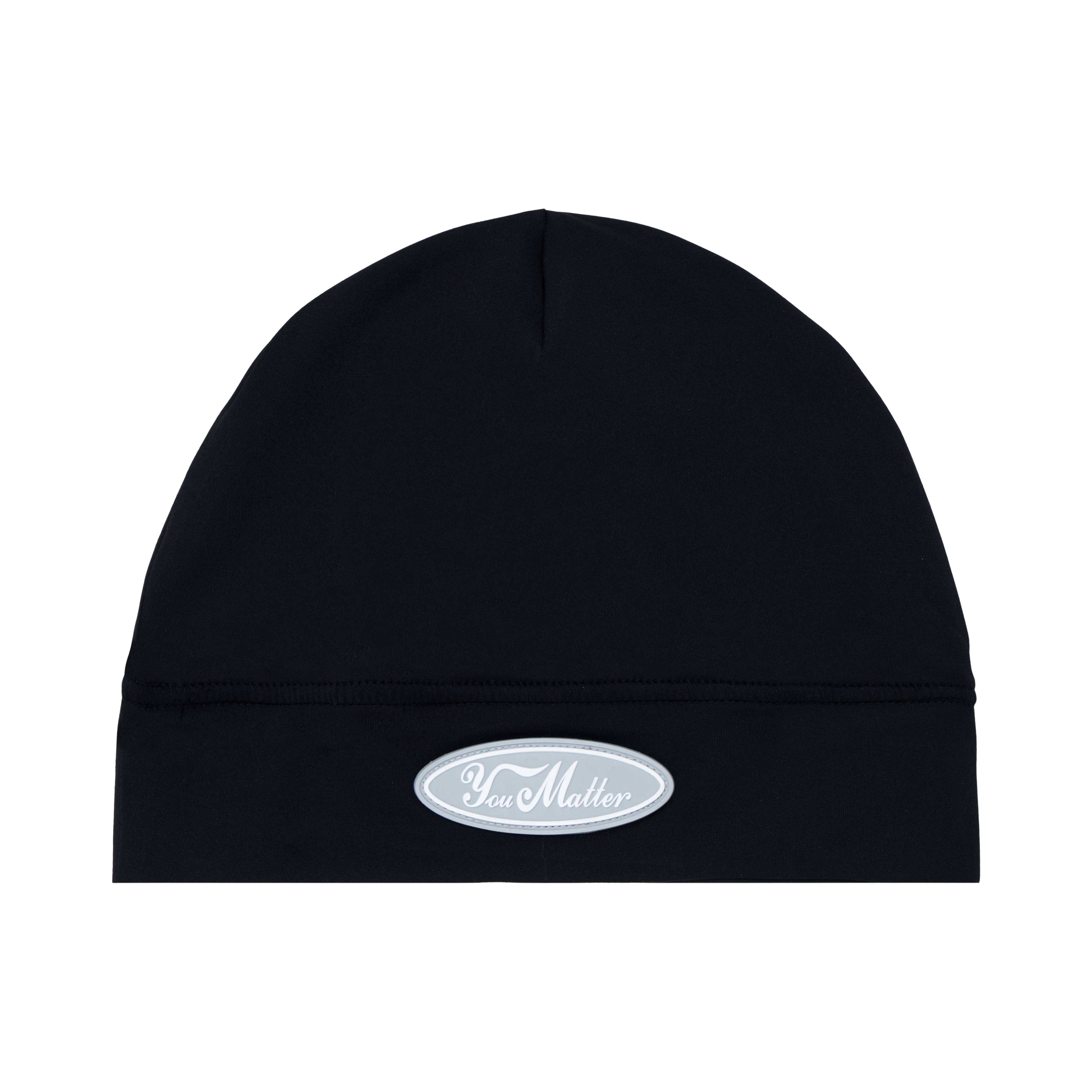 You Matter Performance Toque - Black - Image 2