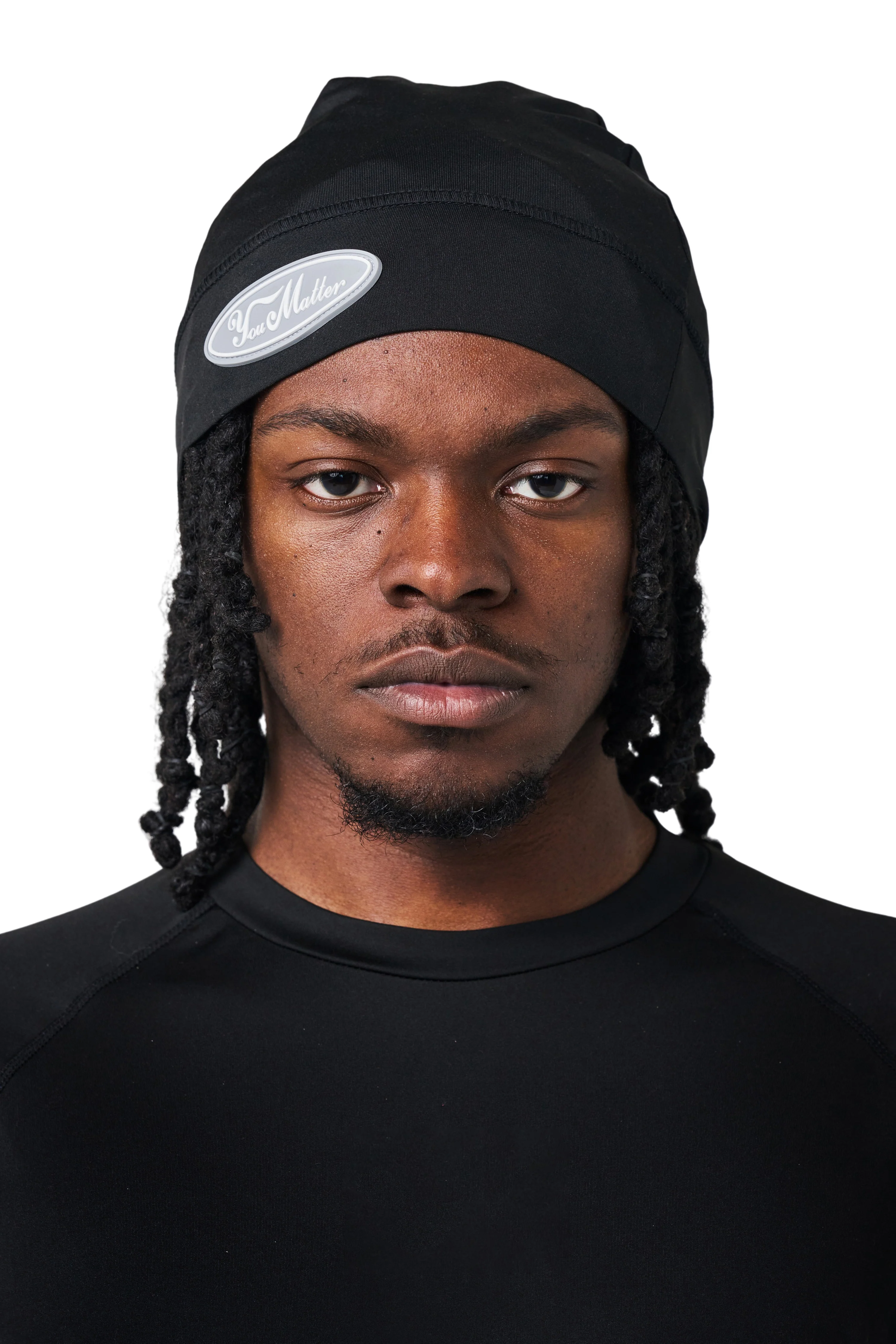 You Matter Performance Toque - Black - Image 3