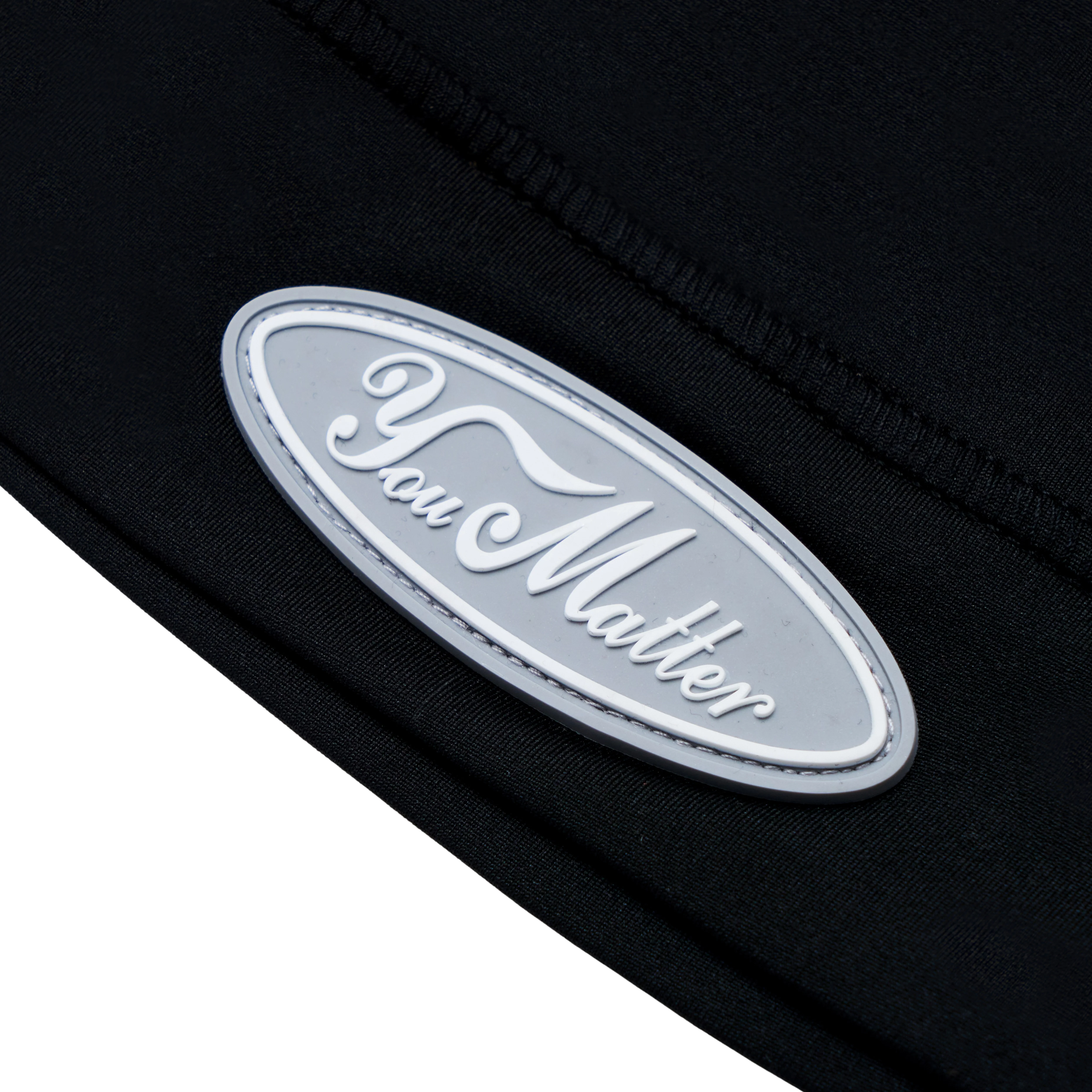 You Matter Performance Toque - Black - Image 4